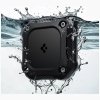 Etui Spigen Tough Armor do Apple AirTag  1/2 4 szt czarny